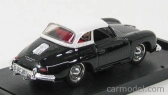 Brumm Porsche 356 Hard Top 1952 1:43 Černá Bílá