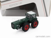 Schuco Dutra D4k Traktor 1964 1:87 Zelená biela
