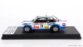Trofeu Fiat 131 Abarth (night Version) N 18 4th Rally 1000 Lakes 1979 Ulf Gronholm - Bob Rehnstrom 1:43 Bílá Modrá