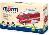 Monti System MS 45 – Dopravný automobil