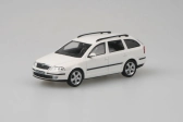 Abrex Škoda Octavia II Combi (2004) 1:43 - White Candi Uni