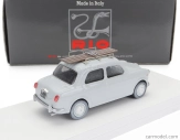 Rio-models Fiat 1100 Vacanze Invernali - Zimná dovolenka 1957 1:43 Sivá