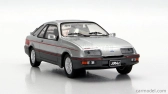 Ixo-models Ford england Sierra Xr4i 1984 1:43 Strieborná