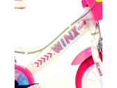 DINO Bikes - Detský bicykel 16" Winx