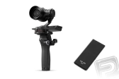 DJI OSMO RAW + mikrofon FM-15 FlexiMic + Extra SSD (512GB)