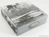Edicola Junkers F-13 Airplane 1919 - 5cm X 8.5cm 1:200 Chrome