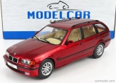 Mcg BMW radu 3 325i (e36) Touring 1995 1:18 Červená