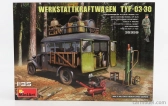 Miniart GAZ Type 03-30 Autobus 1942 1:35 /