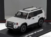 Kyosho Toyota Land Cruiser 250 Zx First Edition Rhd 2024 1:43 White Pearl