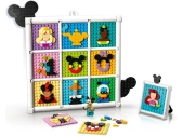 LEGO Disney - 100 rokov obľúbených animovaných postavičiek Disney