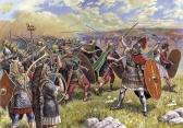Zvezda Figures Roman Auxiliary Infantry 1:72 /