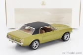 Norev Ford usa Mustang Coupe 1968 1:43 Zlatá Černá