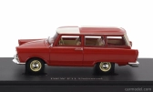 Autocult DKW F-11 Universal Nemecko 1961 1:43 Červená