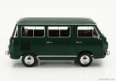 Mitica-diecast Fiat Fiat 850 Familiare Serie-2 1970 – Interno Brown 1:18 Verde Oliva 323 Zelená