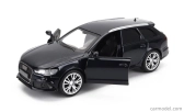 Tayumo Audi A6 Rs6 Avant Sw Station Wagon 2017 1:36 Blue Met