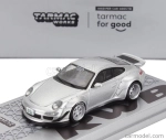 Tarmac Porsche 911 997-2 Rwb Coupe Abu Dhabi 2008 1:64 Strieborná