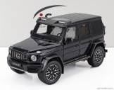 I-scale Mercedes benz G-class G63 Amg V8 Biturbo 4x4 (w463) 2022 1:18 Tmavě Modrá