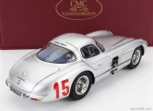 Cmc Mercedes Benz 300 Slr Uhlenhaut Coupe N 15 Sweden Gp 1955 1:18 Strieborná