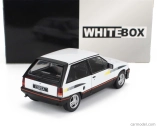 Whitebox Opel Corsa A Sr 1985 1:24 Bílá Černá