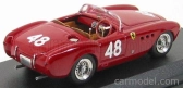 Art-model Ferrari 225s N 48 Targa Florio 1952 V.marzotto 1:43 Červená
