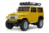 RC auto Tamiya Toyota Land Cruiser 40 CC-02