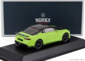 Norev Renault A110 R Coupe Turini 2025 1:43 kyslozelená čierna