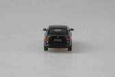 Abrex Škoda Octavia III (2012) 1:43 - černá Magic metalíza