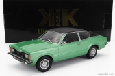 Kk-scale Ford england Taunus Gt Coupe 1971 1:18 zelená čierna