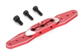 Servo páka Oboustranná 64mm (2,5") 25zubů M2 - červená