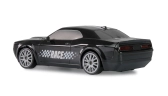 Amewi RC auto Drift Muscle Car 4WD 1:20 RTR čierne