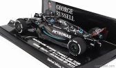 Minichamps Mercedes gp F1 W14 Team Mercedes-amg Petronas Formula One N 63 Australian Gp 2023 George Russell 1:43 Matt Black