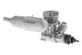 KAVAN S40AII 2T ABC 6,47ccm