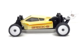 Hobby Plus Speck-B Buggy 2WD 1:24 RTR krémová