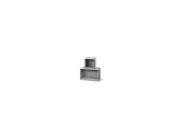 LEGO Brick závesné police sivé, súprava 2 ks