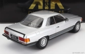 Kk-scale Mercedes benz Sl-class 450slc 5.0 Coupe (c107) 1980 1:18 Silver
