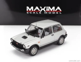Maxima Autobianchi A112 Abarth Vii-series 1984 1:18 Silver