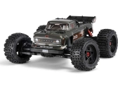 RC auto Arrma Outcast 4S V2 BLX 1:10 4WD RTR, oceľ