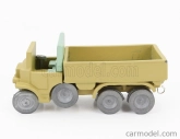 Officina-942 Fiat Spa Dovunque 35 Truck 3-assi 1935 1:76 Vojenský Písek