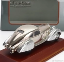 Edicola Mercedes benz 500k 1935 1:43 Chrome