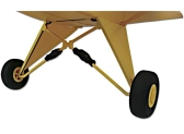 RC lietadlo PIPER J-3 CUB