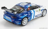 Solido Renault A110 Alpine N 91 Winner Rgt Class Rally Monza 2020 P.ragues - J.pesenti 1:18 2 Tones Blue White