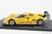 Edicola Ferrari F333 Sp 4.0l V12 Team Autosport Racing N 00 Víťaz 24h Daytona 1999 Enzo Calderari - Angelo Zadra - Lilian Bryner - Carl Rosenblad 1:43 Yellow Black