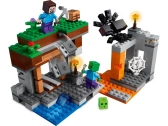 LEGO Minecraft – Opustená baňa