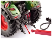 Wiking Fendt 724 Vario s čelným nakladačom Cargo 6.100 1:32