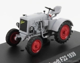 Edicola Fendt F22 Tractor 1939 - Con Vetrina - S vitrínou 1:43 Silver