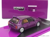Tarmac Lancia Delta Hf Integrale 1992 1:64 Purple