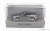 Minichamps Porsche 911 992 Carrera 4s Cabriolet Open 2019 1:87 Grey Met