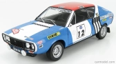 Solido Renault R17 Gordini N 12 Winner Rally Press On Regardless 1974 J.l.therier - C.delferrier 1:18 Modrá Bílá Červená