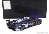 Bbr-models Maserati Mc12 6.0l V12 Team Jmb Racing N 15 4. 24h Spa 2008 Ben Aucott - Alain Ferte - Stephane Daoudi 1:64 Modrá
