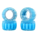 Exway Cloud Wheel Combo pro Hub pohon 105mm (modrá)